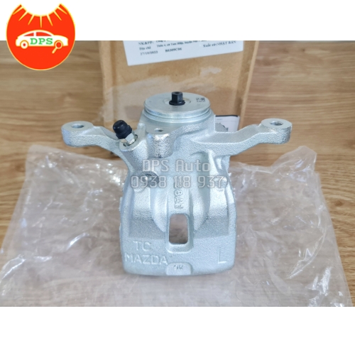 Cùm phanh sau (bộ piston) LH Mazda CX5 chính hãng KAY02671XA