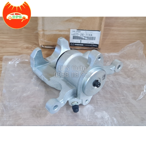 Cùm phanh sau (bộ piston) LH Mazda CX5 chính hãng KAY02671XA