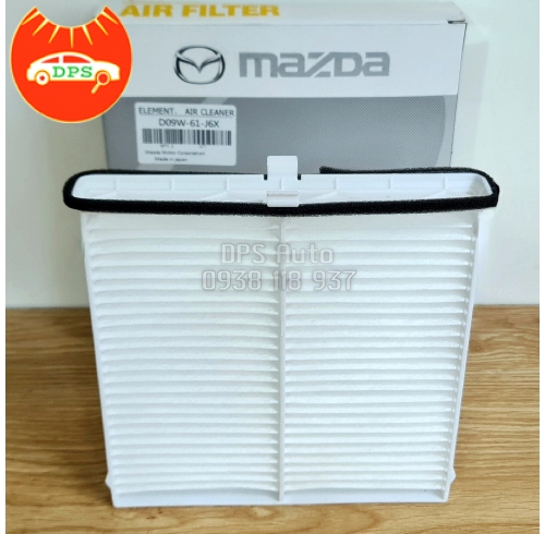 Lọc gió máy lạnh Mazda 2, Mazda CX3 2015~ D09W61J6X