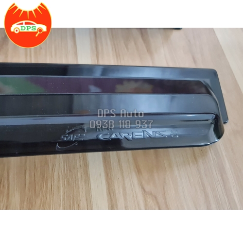 Vè che mưa Kia Carens 2006-2016 nhựa đen cao cấp
