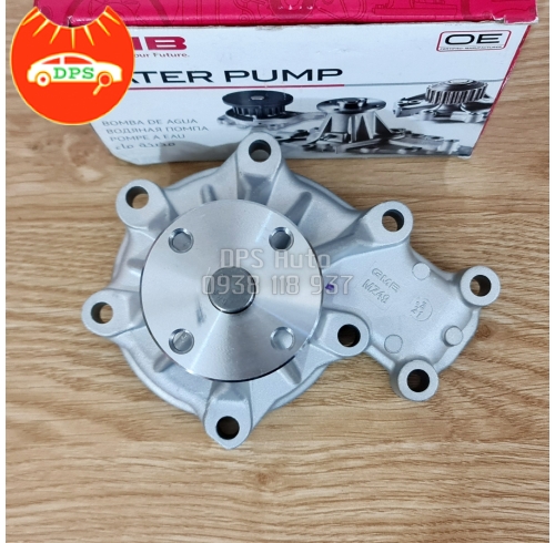Bơm nước Ford Ranger Everest 2.5 máy dầu GMB GWMZ49A