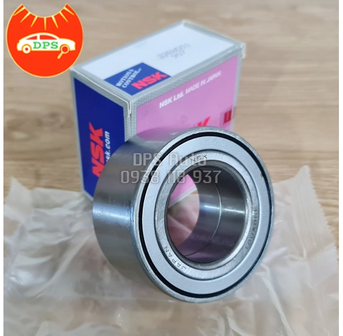 Bạc đạn bánh trước Daewoo Lanos Nubira hiệu NSK 39BWD01