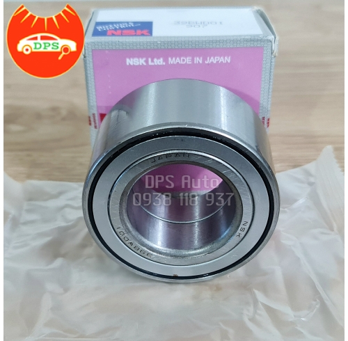 Bạc đạn bánh trước Daewoo Lanos Nubira hiệu NSK 39BWD01