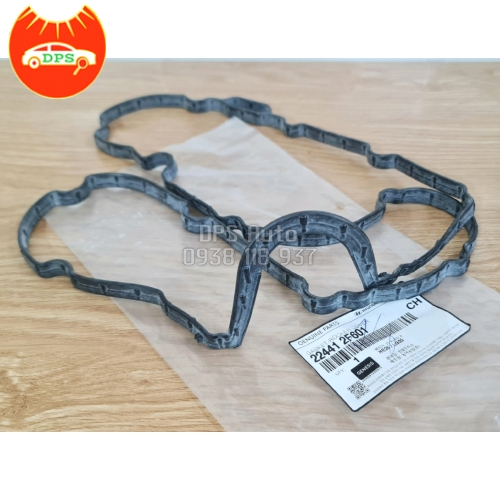 Ron nắp cò Hyundai Santafe máy dầu 2015-2017 chính hãng 224412F601