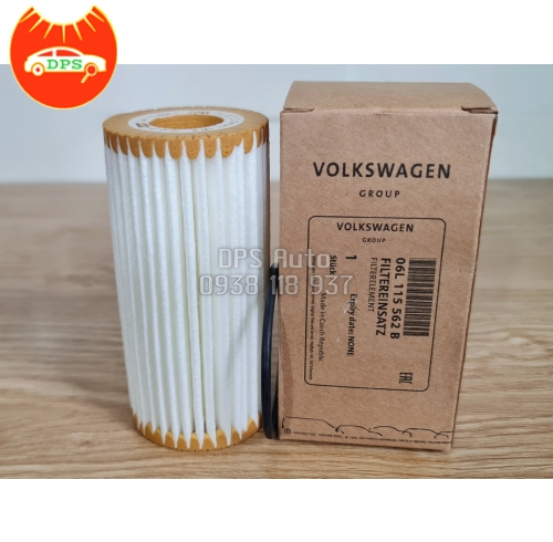 Lọc nhớt Volkswagen Passat, Audi A4 A5 A6 Q5 Q7 chính hãng 06L115562B