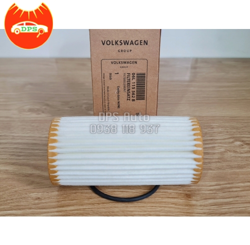 Lọc nhớt Volkswagen Passat, Audi A4 A5 A6 Q5 Q7 chính hãng 06L115562B
