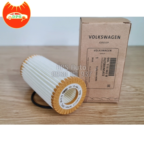 Lọc nhớt Volkswagen Passat, Audi A4 A5 A6 Q5 Q7 chính hãng 06L115562B