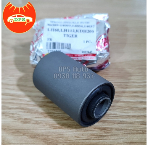 Cao su ắc nhíp (lốc nhíp) Toyota Hiace hiệu RBI T266500