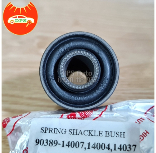 Cao su ắc nhíp (lốc nhíp) Toyota Hiace hiệu RBI T266500