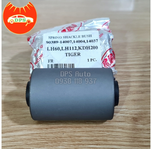 Cao su ắc nhíp (lốc nhíp) Toyota Hiace hiệu RBI T266500