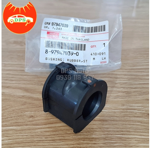 Cao su thanh giằng Isuzu Mu-X 2018~ chính hãng 8-97947039-0