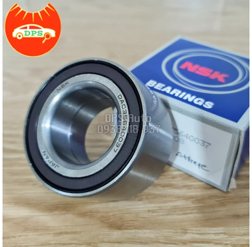 Bạc đạn bánh trước Mitsubishi Attrage hiệu NSK DAC35640037