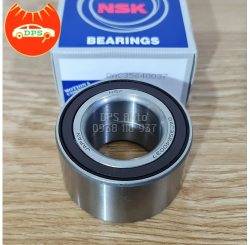 Bạc đạn bánh trước Mitsubishi Attrage hiệu NSK DAC35640037
