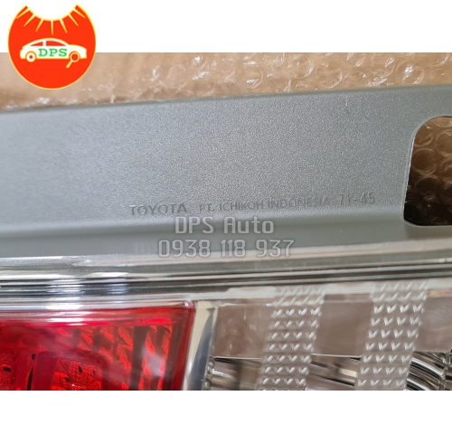 Đèn lái sau LH Toyota Innova 2009-2011 chính hãng 81561-0K120