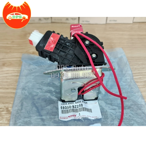 Ổ khóa cốp Toyota Avanza Veloz chính hãng 69350-BZ250