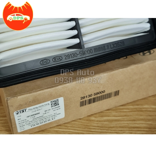 Lọc gió động cơ Hyundai Solati chính hãng 28130-59000