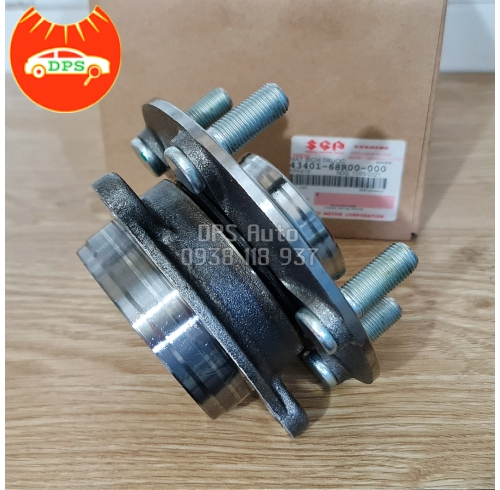 Cụm bạc đạn (moay ơ) trước Suzuki Ertiga 2019~ chính hãng 43401-68R00-000