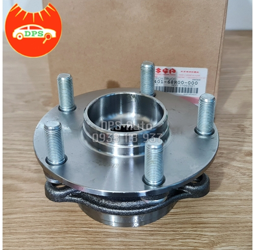 Cụm bạc đạn (moay ơ) trước Suzuki Ertiga 2019~ chính hãng 43401-68R00-000
