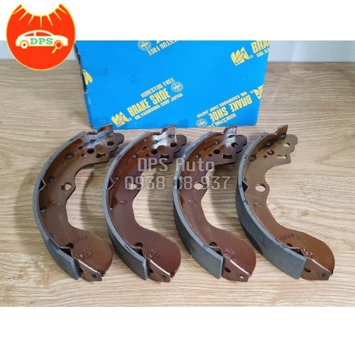Bố thắng sau Suzuki Ertiga hiệu MK K9003