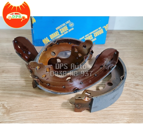 Bố thắng sau Suzuki Ertiga hiệu MK K9003