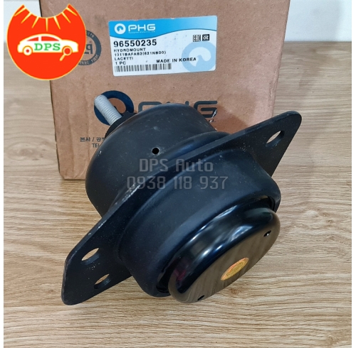 Chân máy thủy lực Daewoo Lacetti 1.6 2009-2012 hiệu PHG 96550235