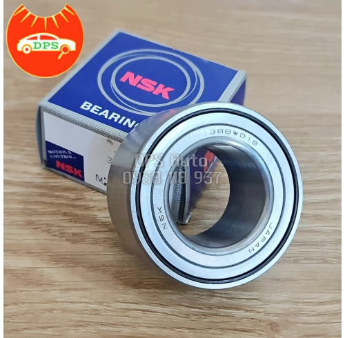Bạc đạn bánh trước Hyundai I10, Kia Morning hiệu NSK 38BWD19