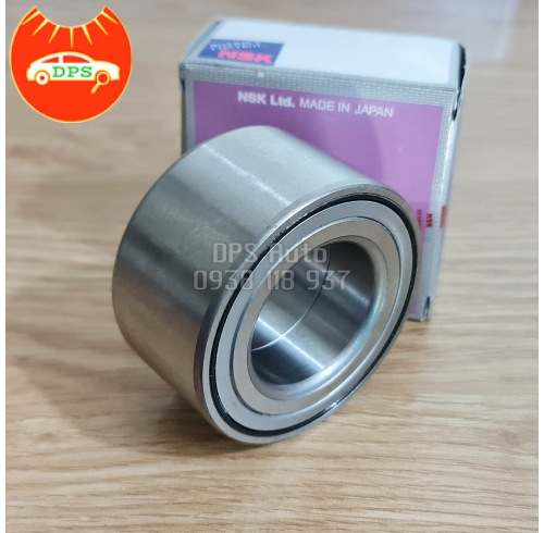Bạc đạn bánh trước Hyundai I10, Kia Morning hiệu NSK 38BWD19