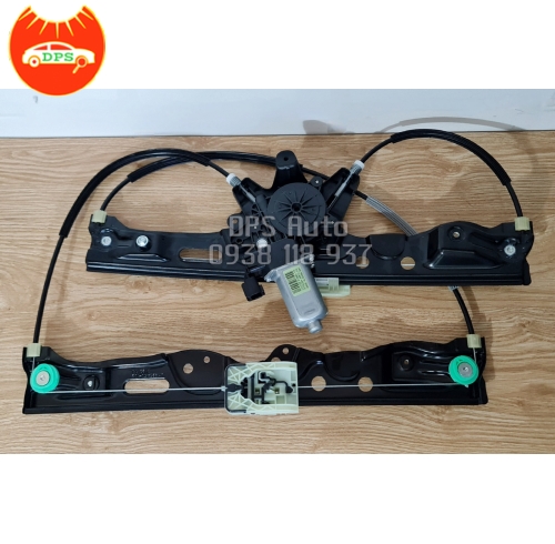 Bộ compa nâng kính cửa trước RH Ford Ranger, Mazda BT50 chính hãng AB39-2123200-BG