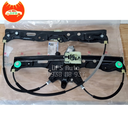 Bộ compa nâng kính cửa trước RH Ford Ranger, Mazda BT50 chính hãng AB39-2123200-BG