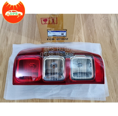 Đèn lái sau RH Ford Ranger 2012-2021 chính hãng JB3Z13404J (chóa xám)