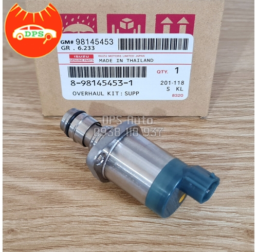 Van đuôi cao áp Isuzu Dmax 2008~ chính hãng 8-98145453-1