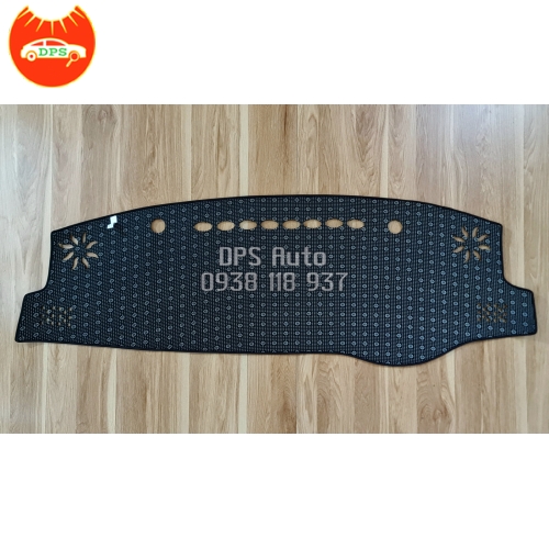 Thảm taplo Toyota Vios 2019-2022 lông cừu 3 lớp chống trượt