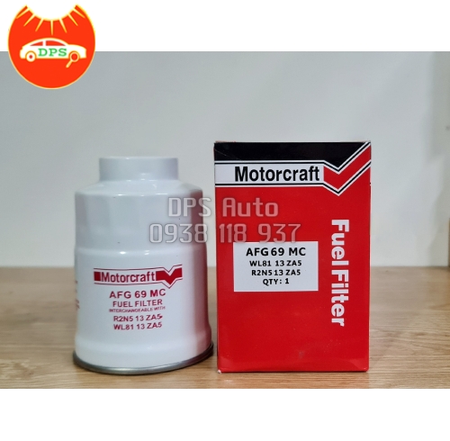 Lọc dầu Ford Everest, Ranger 2.5 hiệu Motocraft WL81-13-ZA5
