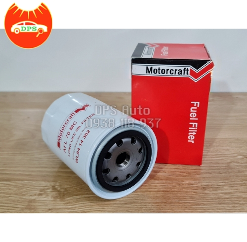 Lọc nhớt Ford Everest, Ranger 2.5 hiệu Motocraft WL8414302/AFL70MC