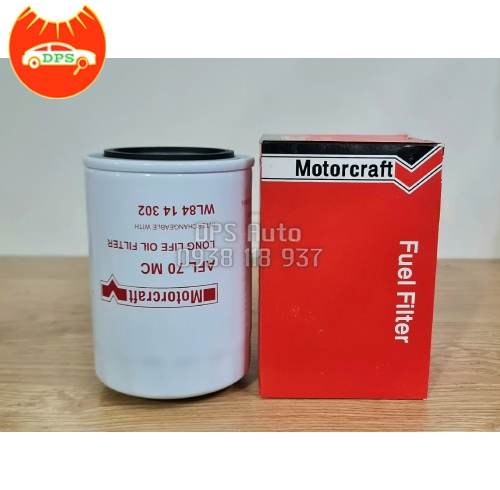 Lọc nhớt Ford Everest, Ranger 2.5 hiệu Motocraft WL8414302/AFL70MC