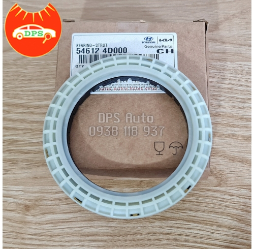 Bạc đạn chà (bi bát bèo) phuộc trước Hyundai Santafe 2006-2011 chính hãng 546124D000