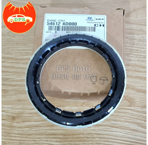 Bạc đạn chà (bi bát bèo) phuộc trước Hyundai Santafe 2006-2011 chính hãng 546124D000