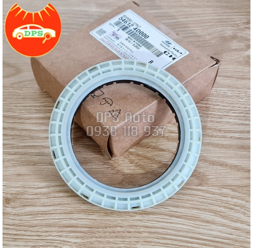 Bạc đạn chà (bi bát bèo) phuộc trước Hyundai Santafe 2006-2011 chính hãng 546124D000