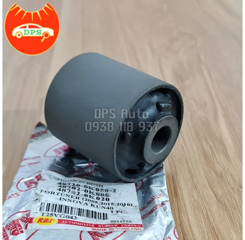 Cao su càng I cầu sau Fortuner hiệu RBI T25VG043 (487020K080)