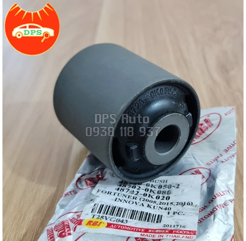 Cao su càng I cầu sau Fortuner hiệu RBI T25VG043 (487020K080)