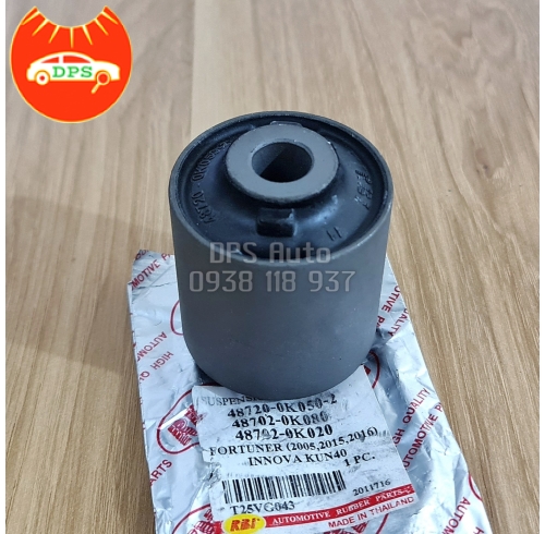 Cao su càng I cầu sau Fortuner hiệu RBI T25VG043 (487020K080)
