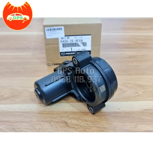 Motor (mô tơ) phanh điện tử Mazda CX5 chính hãng KA0G268EXA