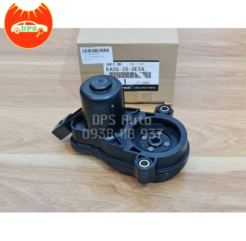 Motor (mô tơ) phanh điện tử Mazda CX5 chính hãng KA0G268EXA