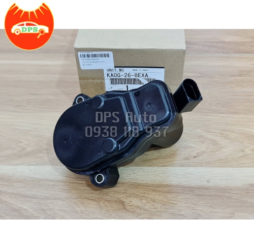 Motor (mô tơ) phanh điện tử Mazda CX5 chính hãng KA0G268EXA
