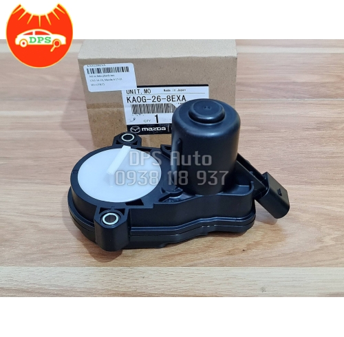 Motor (mô tơ) phanh điện tử Mazda CX5 chính hãng KA0G268EXA