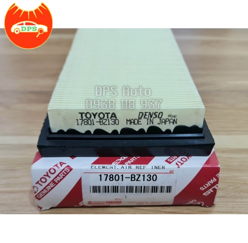 Lọc gió Toyota Wigo 17801-BZ130