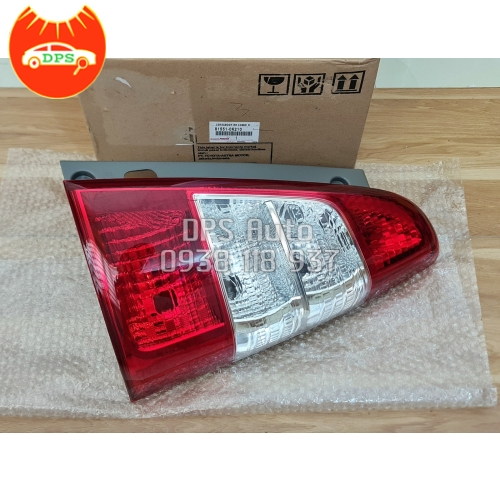 Đèn lái sau (đèn hậu) Toyota Innova 2012-2015 chính hãng 81551-0K210