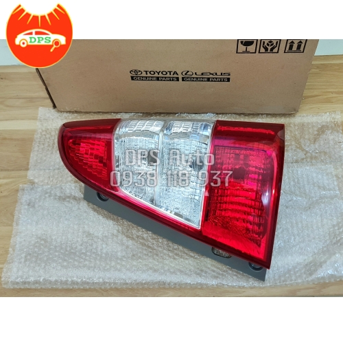 Đèn lái sau (đèn hậu) Toyota Innova 2012-2015 chính hãng 81551-0K210