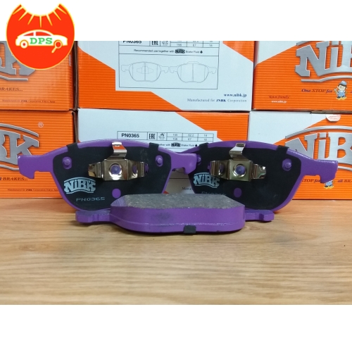 Bố thắng trước Ford Ecosport NiBK PN0365