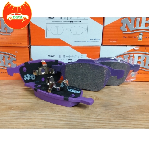 Bố thắng trước Ford Ecosport NiBK PN0365
